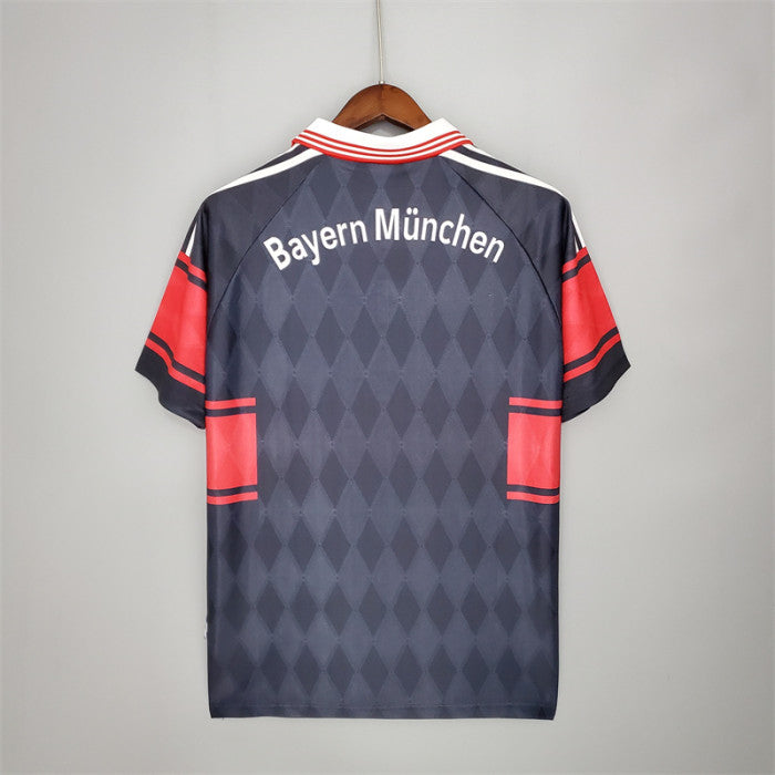 Bayern Munich Home Kit 1997/98