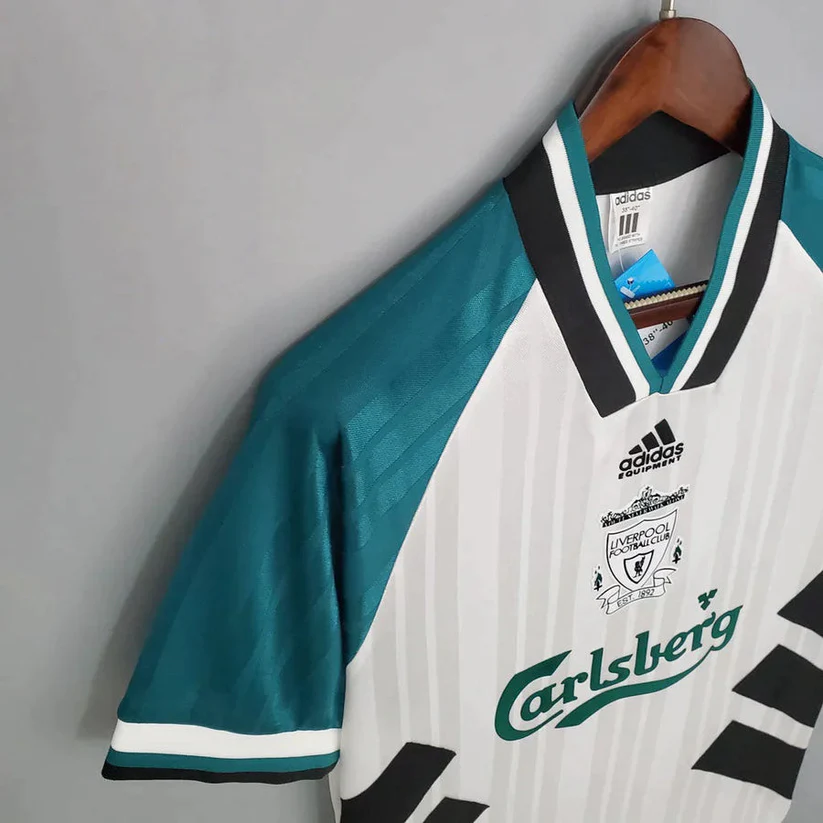 Liverpool Away Kit 1993/94