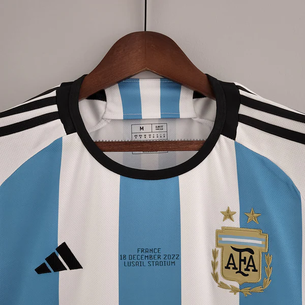 Argentina Final Kit 2022 (MESSI)