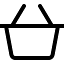 champions store - Transparent Basket - Shop -Cart - Bag Icon - تشامبيونز  متجر رياضة قمصان رياضية