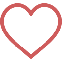 champions store - Heart - Wish List Icon Transparent png - شعار شامبيون متجر رياضة قمصان رياضية