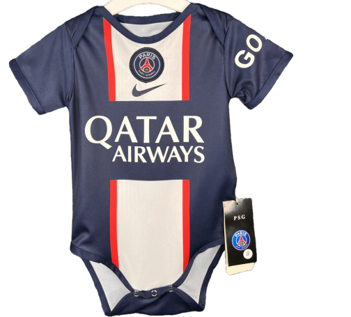 PSG Baby Jersey 2022
