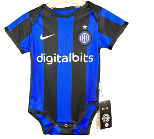 Inter Milan Baby Jersey 2022