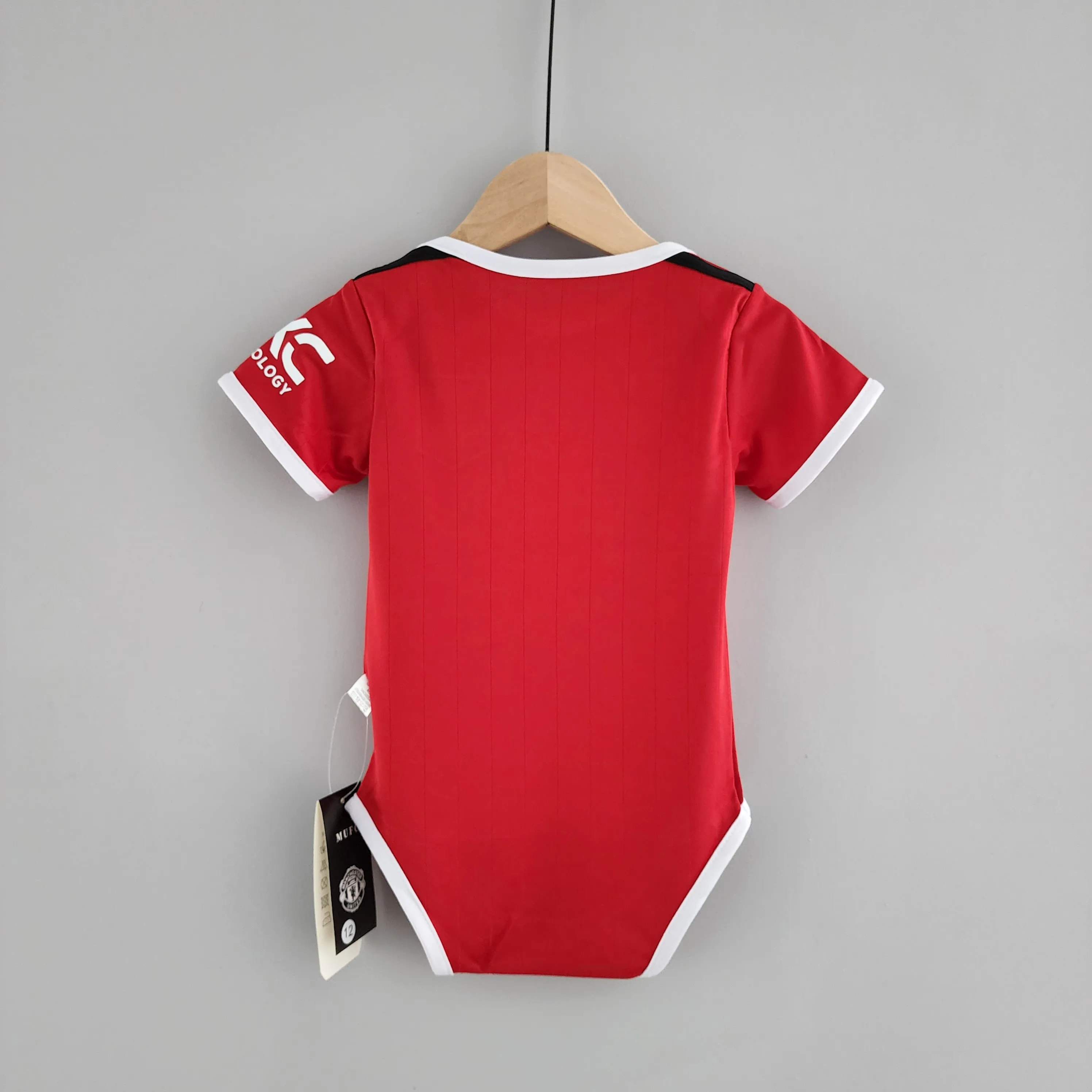 Manchester United Baby Jersey 2022
