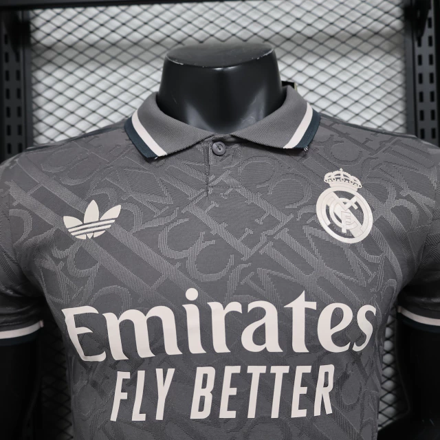 Real Madrid 3rd Kit 2024/25 Player Version