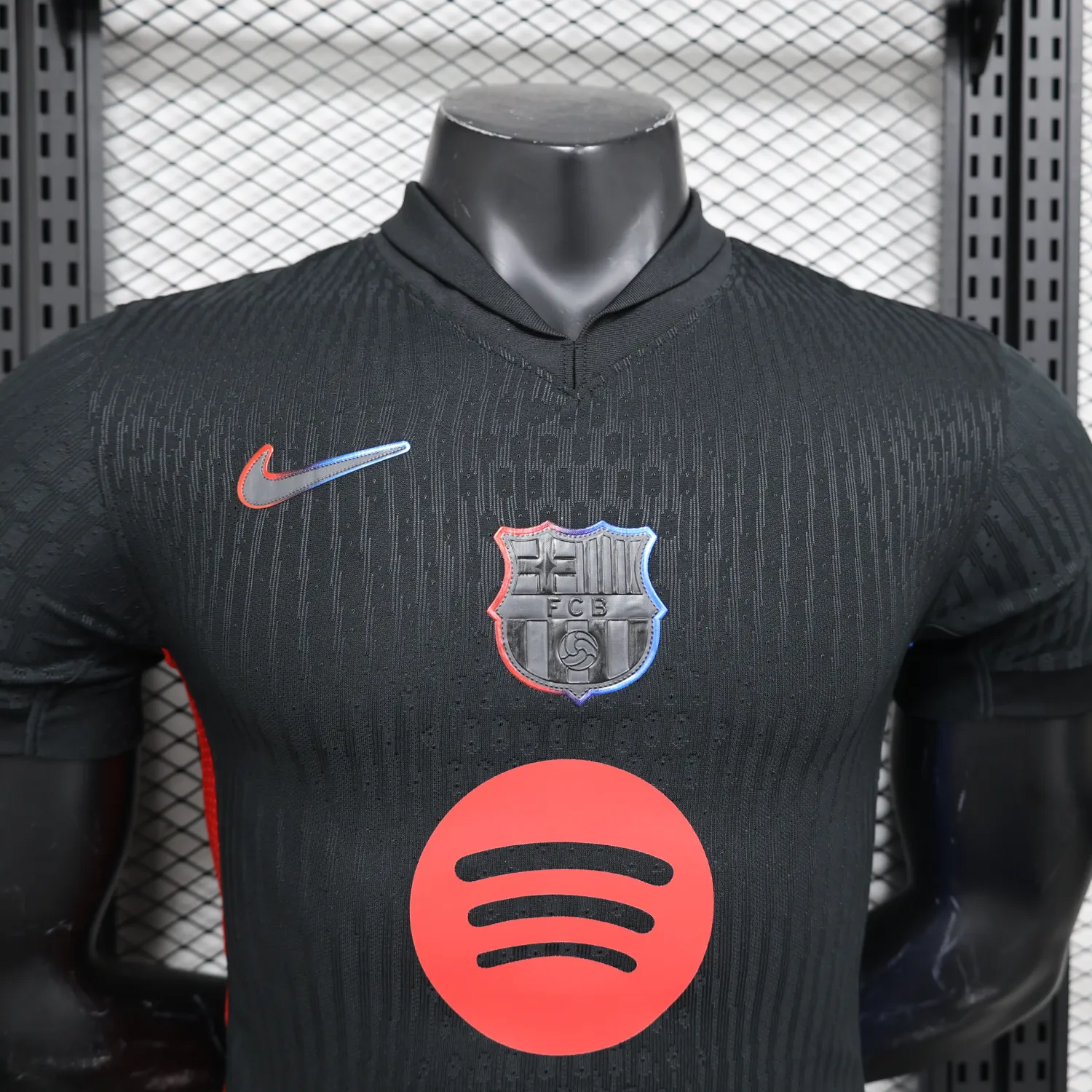 Barcelona Away Kit 2024/25 Player Version
