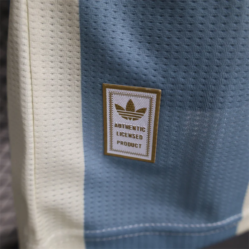 Argentina 50th Anniversary Kit 2024/25